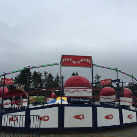 Tilt A Whirl